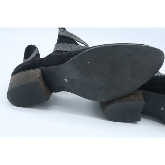 Journee Collection Womens Signature Bernice Bootie‎ Women Size 10 - Picture 10 of 12